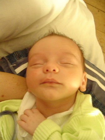 Notre petit Barbidou 